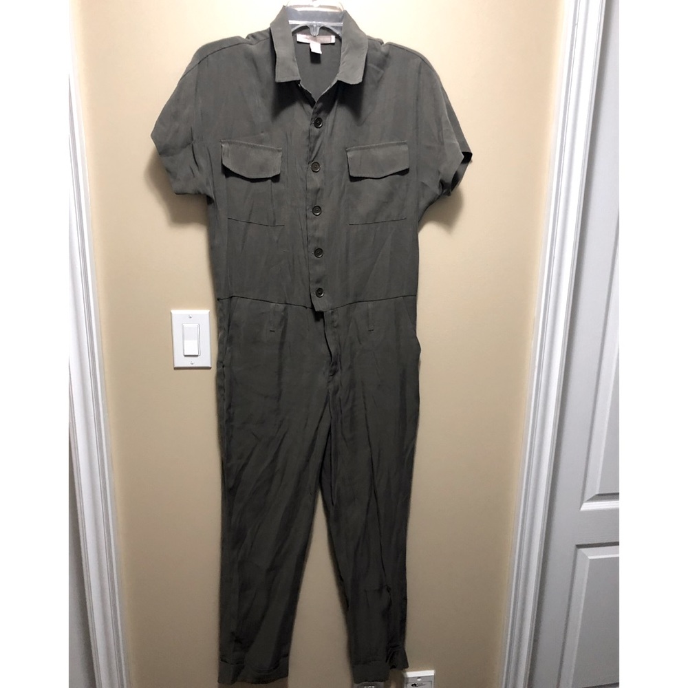 One piece jumper